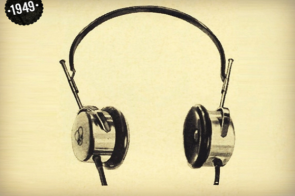 1881 to Present The Amazing Evolution of Headphones